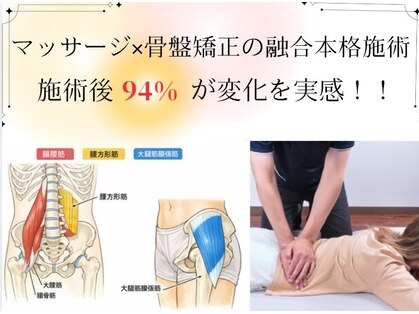 整体ゆずりは 片町の写真