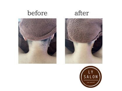 エルワイ サロン(LY SALON)の写真