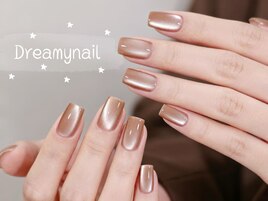 マグネットフレンチネイル