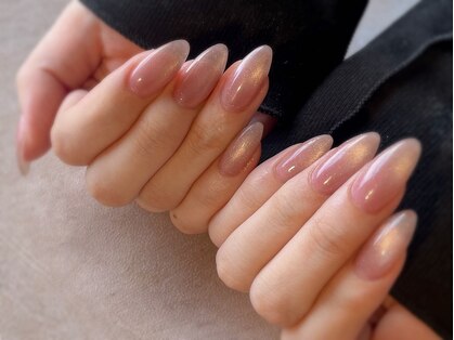 スリーラッシュアンドエルフネイル 下上津役店(threelash&elf.nail)の写真