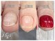 ナギネイル(Nagi Nail)の写真/【日常に溶け込む”大人の身だしなみ”】トータルケアで美しいお手元＆お足元に♪[ハンドケア/フットケア]