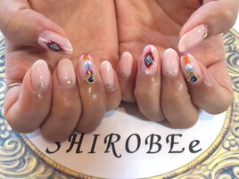 ネイティヴオシャレネイル