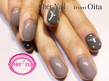 シェル ネイル(Cher nail)/【Cher nail】
