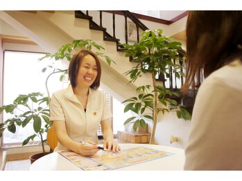 ラファアイランド 小倉魚町別館/カウンセリング