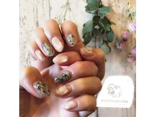 ピピランチェ(PIPIRANCHE)/個性派ネイル