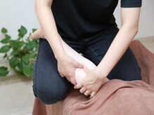 リファイン 目黒店/足ツボマッサージ【膝裏まで】