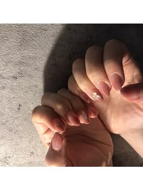 グラデーションネイル[新宿]