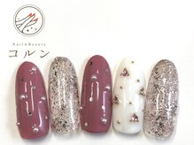 コルン/シンプル定額¥7810