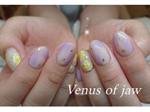 ヴィーナスオブジョー(Venus of jaw)/