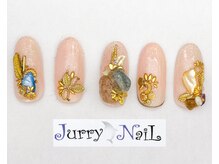 ジュリーネイル 所沢店/ゴージャス