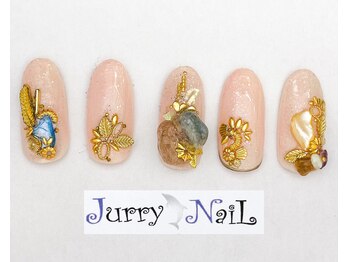 ジュリーネイル 所沢店/ゴージャス