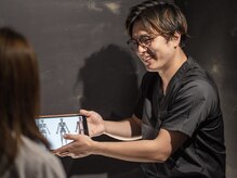 表参道ベストトリート整体院(BestTreat)/カウンセリング