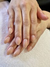 ロータス Lotus/ナチュラルグラデーションネイル