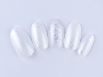 ネイルサロン アテナ(Athena)/持ち込みアート