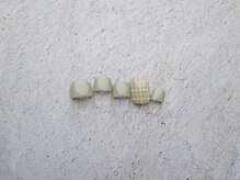 ニコルネイル(nicole nail)/定額9000円 チェックネイル