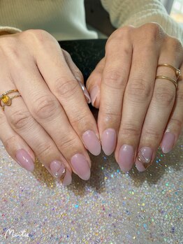 ユメ(YUME)/シンプルネイル