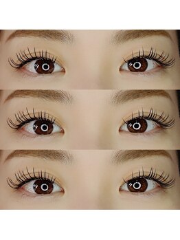 ラムール 姫路(L'AMOUR+)/超軟毛フラットラッシュ!!