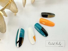 オーキッドネイルズ(Orchid Nails)/アート定額デザイン★￥8800