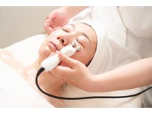 ポーラ ザ ビューティ 草加駅前店(POLA THE BEAUTY)/口元目元のたるみにはEMS