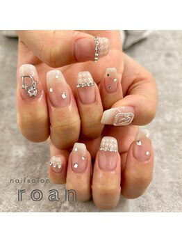 ロアンネイル(roan nail)/