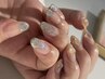 【Hand】10design　初回オフ、パラジェル料金込　¥11000