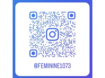 ラ フェミニン(La feminine)/公式Instagram