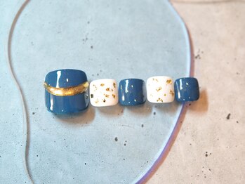 フットデザイン定額￥8900