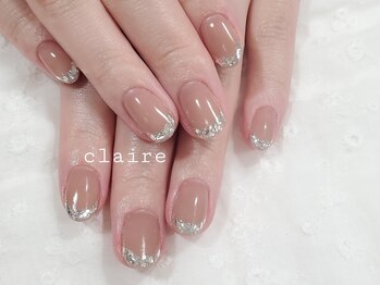 クレール(claire)/定額トレンドアート¥7000