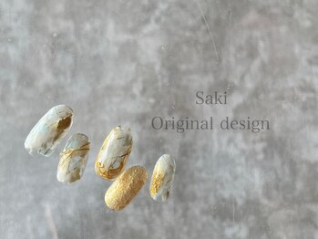 スリー(THREE)/[10/15~]Saki original design