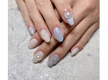 ルディーネイル(Rudy Nail)/大きいパール