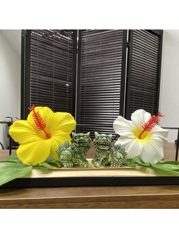 グローリー鍼灸治療院/院内風景