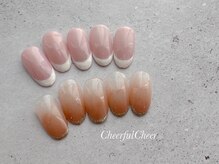 チアフルチア バイ リッチネイル(CheerfulCheer by Ricci nail)/