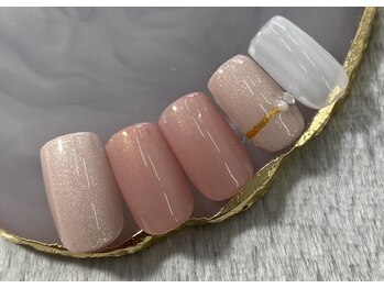 レイネイルトゥーキャンアイドレッシー(Ray Nail to Can I Dressy)/3色カラー