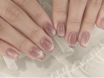 マグネットネイル