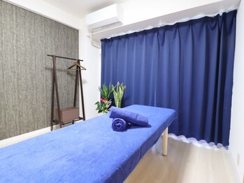 鍼灸整体院アレンジ/完全個室のプライベート空間