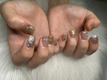 タムタムネイル 本厚木(Tam Tam Nail)/ナチュラル定額コース