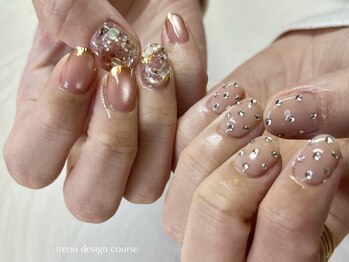 トレノ(TRENO)/デザインコース　10100