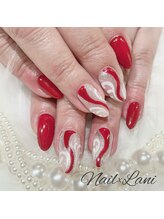 ネイルクロスラニ 練馬店(Nail Lani)/圧倒的持ちのモチの良さで大人気