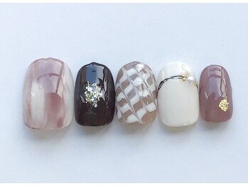 きれい de チュッ 桜ビル店/2月キャンペーンネイル