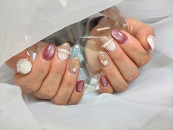 ネイルンデコ (Nailn Deco)/オススメSelect Nail ¥5980