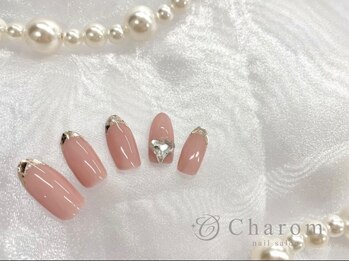 チャロム(Charom)/《期間限定》定額デザイン