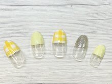 ロバル ネイルアンドまつげ(LOBAL)/ハンドネイルC‐295