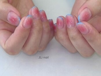 ジュリネイル 吉祥寺(JLi nail)の写真/完全貸切◆デザイン・爪のお悩み等じっくり相談しながらオーダーメイドネイルが楽しめるリピ続出の人気店♪