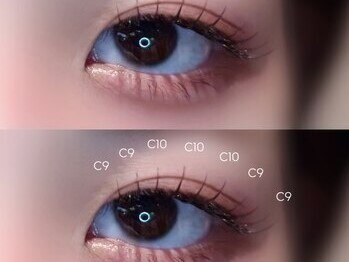 ナナリスボン 福岡(NANA LISBON)/&Healthy「マツエク」＋「パーマ