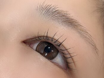 ベル(belle)の写真/【モチの良さに定評あり】なりたいイメージを叶えるトレンドeyeに...☆＜パリジェンヌ／フラットラッシュ＞