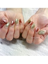 ネイル カラ(nail CARA)/持ち込みネイル♪