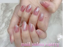 キャットリー(catrry)/ピンクマグネイル