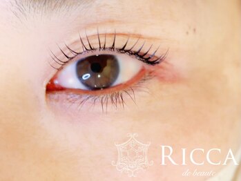 リッカ ドゥ ボーテ(RICCA de beaute)/ラッシュリフト/まつげパーマ