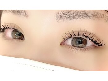 アフター(After)/まつ毛パーマ