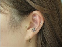 イズ(IZU)の雰囲気(耳つぼジュエリー始めました*可愛いパーツたくさんあります!)